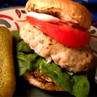 COOKING TURKEY BURGERS IN THE OVEN RECIPES