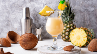 HOW TO MAKE PINA COLADA WITHOUT RUM RECIPES