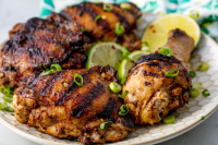 Best Jerk Chicken Recipe - How to Make Authentic Caribbean ... image