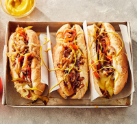 PHILLY BOYS CHEESESTEAKS RECIPES