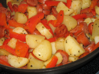 Smoked Sausage and Potatoes Recipe - Food.com image