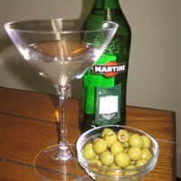 Perfect Gin Martini Recipe | Allrecipes image