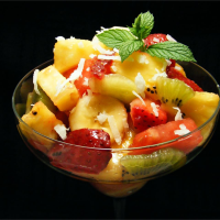 Pina Colada Fruit Salad | Allrecipes image