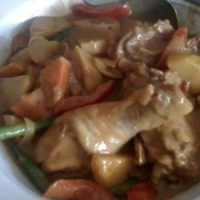 Filipino-Style Chicken Curry Recipe | Allrecipes image