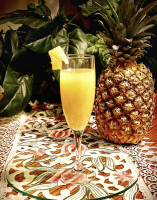 Pineapple Mimosa | Allrecipes image