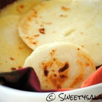 Colombian Arepas Recipe | Allrecipes image