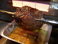 Greek Lamb Rotisserie/Grill Methods Recipe - Food.com image
