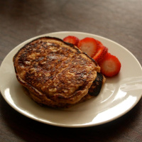 Fluffy Spelt Pancakes Recipe | Allrecipes image