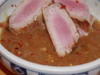 The Cat's Meow Dipping Sauce for Seared Ahi Recipe - Food.com image