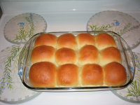 Best Bread Machine Buns Recipe - Food.com image