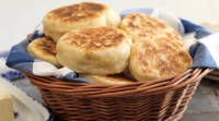 Thomas English Muffins Recipe (Copycat) - Recipes.net image