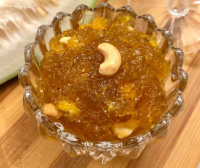 Kasi Halwa Recipe – How to make Ash Gourd Halwa image