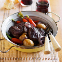 Stove-Top Short Ribs | Better Homes & Gardens image