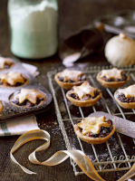 Gluten Free Mince Pies | Fruit Recipes | Jamie Oliver image