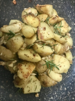 Crispy Rosemary Potatoes Recipe - Food.com image