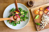 Escabeche Salad Recipe - NYT Cooking image