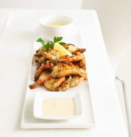Grilled Tiger Shrimp recipe | Eat Smarter USA image