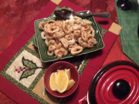 Fried Calamari Recipe - Food.com - Food.com - Recipes ... image