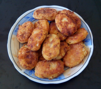 Fried Mashed Potatoes Recipe - Food.com image