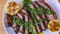 Tri-Tip Steak On The Grill (With Easy Marinade!) | Recipe ... image