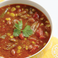 Beef Tortilla Soup - Hy-Vee Recipes and Ideas image