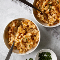 Company Mac and Cheese Recipe: How to Make It image