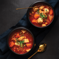 Spicy Korean Chicken Soup - Marion's Kitchen image