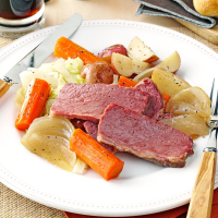 Guinness Corned Beef and Cabbage Recipe: How to Make It image
