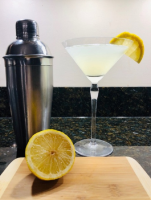 Classy Lemon Drop Martini | Allrecipes image