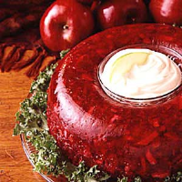 Cranberry Salad Mold Recipe: How to Make It image