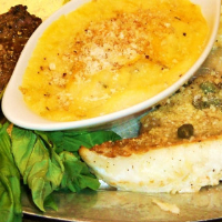 Garlic Butter Orange Roughy - 500,000+ Recipes, Meal ... image