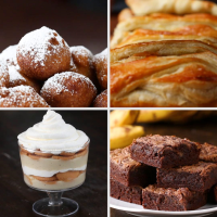 4 Desserts To Make With Ripe Bananas | Recipes image