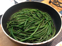 Pan Fried Green Beans Recipe | Allrecipes image