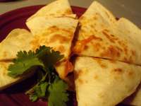 Easy Veggie Quesadilla Recipe - Food.com image