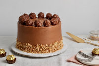 Ferrero Rocher Cake - Recipes, Party Food, Cooking Guides ... image
