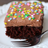 Crazy Cake Recipe | Allrecipes image