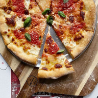 New York-Style Pizza - Recipes | Pampered Chef US Site image