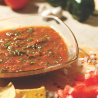 Salsa Rojo Recipe | EatingWell image
