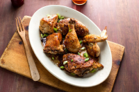 Chicken With Vinegar Recipe - NYT Cooking image