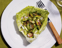 Raw Asparagus Salad Recipe - NYT Cooking image