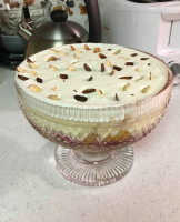 Traditional English Trifle Recipe - Food.com image