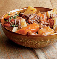 Oven Beef Stew | Lodge Cast Iron image