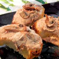 Deviled Ham Broiled Sandwiches Recipe | Allrecipes image