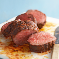 Spice-Rubbed Beef Tenderloin Recipe | EatingWell image