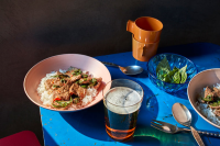 Spicy Beef Stir-Fry With Basil Recipe - NYT Cooking image