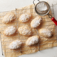 Hazelnut Browned Butter Spoon Cookies | Recipe Recipe ... image