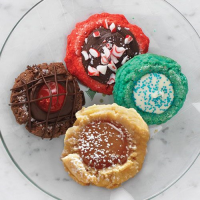 Thumbprint Cookies - Recipes | Pampered Chef US Site image
