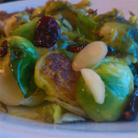 Pan-Seared Brussels Sprouts Recipe | Allrecipes image