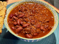 CHILI WITH GUINNESS BEER RECIPE RECIPES