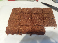 PEANUT BUTTER CHOCOLATE PROTEIN BAR RECIPES
